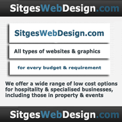 SitgesWebDesign.com: Sitges Web Design 