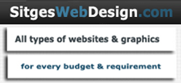 SitgesWebDesign.com: Sitges Web Design 