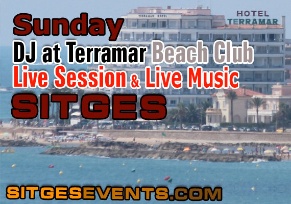 DJ at Terramar Beach Club FREE LIVE MUSIC