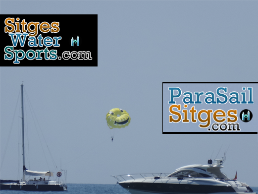 swatersports-parasails