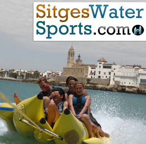 SitgesWaterSports.com: Sitges Water Sports 